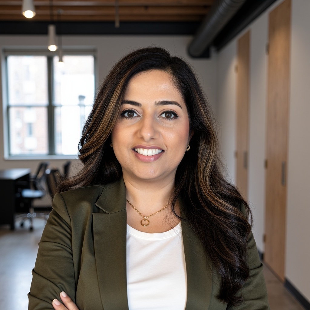 Saman Javan, Founder of PinchPoint Strategies